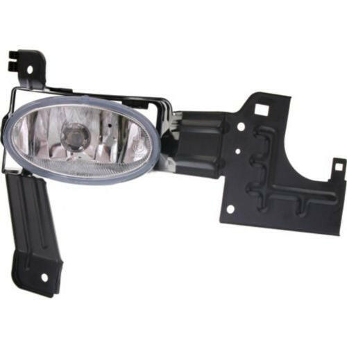 2011-2012 Honda Accord Fog Lamp RH, Assembly, Factory Installed, Coupe.