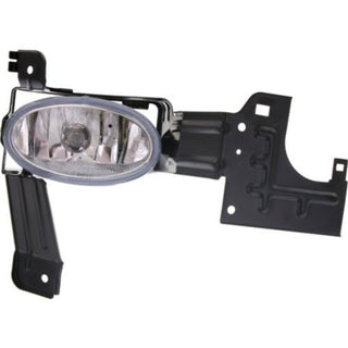 2011-2012 Honda Accord Fog Lamp RH, Assembly, Factory Installed, Coupe - Classic 2 Current Fabrication