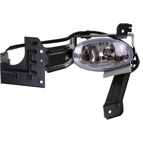 2011-2012 Honda Accord Fog Lamp LH, Assembly, Factory Installed, Coupe - Classic 2 Current Fabrication