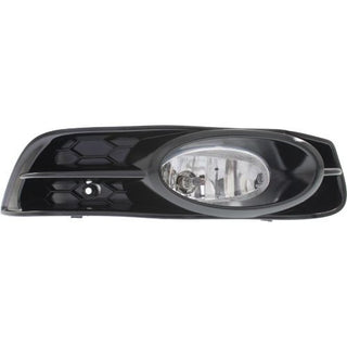 2012-2013 Honda Civic Fog Lamp RH, Assembly, Factory Installed, Coupe - Classic 2 Current Fabrication