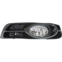 2012-2013 Honda Civic Fog Lamp RH, Assembly, Factory Installed, Coupe.