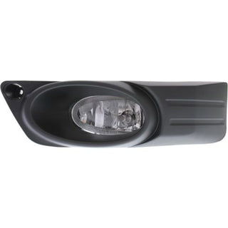 2012-2013 Honda Fit Fog Lamp LH, Assembly - Classic 2 Current Fabrication