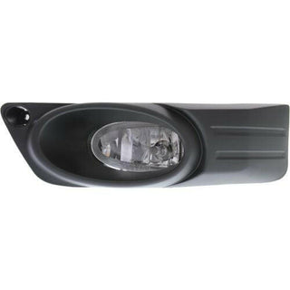 2012-2013 Honda Fit Fog Lamp LH, Assembly.