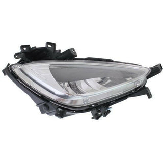 2013-2014 Hyundai Elantra Fog Lamp RH, Assembly.