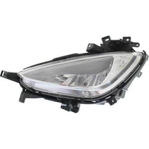 2013-2014 Hyundai Elantra Fog Lamp LH, Assembly.