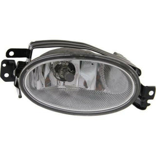 2013-2014 Honda Civic Fog Lamp RH, 1.8l Eng., Factory Installed, Sedan.