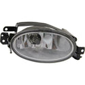 2013-2014 Honda Civic Fog Lamp RH, Assembly, Factory Installed, Sedan.