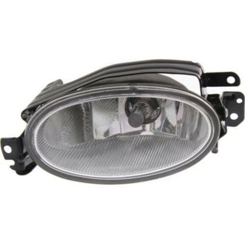 2013-2014 Honda Civic Fog Lamp LH, 1.8l Eng., Factory Installed, Sedan.