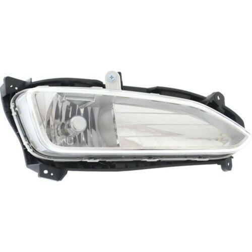 2013-2016 Hyundai Santa Fe Fog Lamp RH, Assembly, Sports Model.