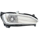2013-2016 Hyundai Santa Fe Fog Lamp RH, Assembly, Sports Model.