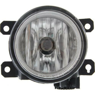 2015-2016 Honda Accord Fog Lamp LH, Assembly, (accord-coupe).
