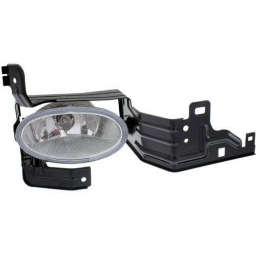 2011-2012 Honda Accord Fog Lamp RH, Factory Installed, Sedan-Capa.