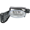 2011-2012 Honda Accord Fog Lamp LH, Assembly.
