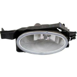 2014 Honda Odyssey Fog Lamp LH, Assembly.