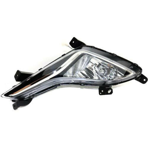 2014-2016 Hyundai Elantra Fog Lamp RH, Assembly, Sedan - Capa.