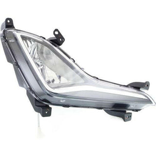 2014-2016 Hyundai Elantra Fog Lamp RH, Assembly, Sedan.