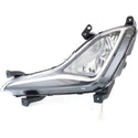 2014-2016 Hyundai Elantra Fog Lamp LH, Assembly, Sedan.