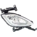 2011-2013 Hyundai Elantra Fog Lamp RH, Assembly, Sedan, Korea Built.