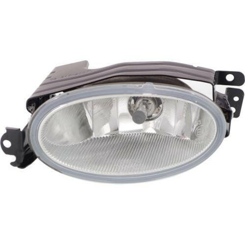 2014-2015 Honda Civic Fog Lamp LH, Assembly, Coupe.