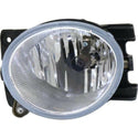 2009-2011 Honda Pilot Fog Lamp LH, Assembly, Factory Installed - Capa.