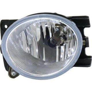 2009-2011 Honda Pilot Fog Lamp LH, Assembly, Factory Installed - Capa.