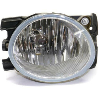 2009-2011 Honda Pilot Fog Lamp LH, Assembly, Factory Installed.