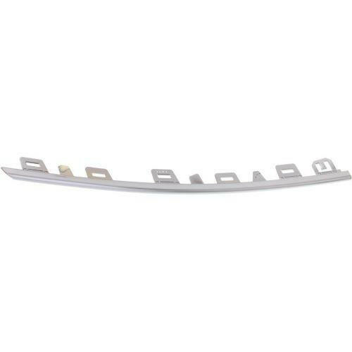 2014-2016 Honda Odyssey Front Bumper Molding LH, Lower, Fog Light Cover Molding.