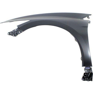 2011-2015 Honda CR-Z Front Fender LH, Steel - Classic 2 Current Fabrication
