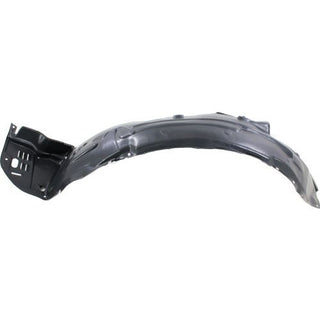 2013-2015 Honda Crosstour Front Fender Liner LH, With Out Styrofoam - Classic 2 Current Fabrication