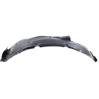 2012-2014 Honda CR-V Front Fender Liner LH, With Out Styrofoam.