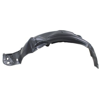 2013-2016 Honda Accord Front Fender Liner LH, w/Out Insulation Foam, Coupe - Classic 2 Current Fabrication