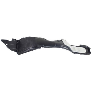 2013-2014 Hyundai Elantra Front Fender Liner LH, With Insulation Foam - Classic 2 Current Fabrication
