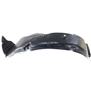 2013 Hyundai Veloster Front Fender Liner LH, With Turbo, To 4-30-13 - Classic 2 Current Fabrication