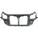 2009-2010 Hyundai Sonata Radiator Support, Assembly, Black.