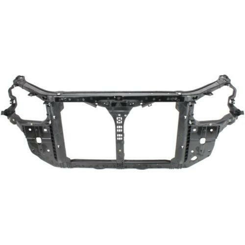2009-2010 Hyundai Sonata Radiator Support, Assembly, Black.