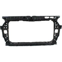 2012-2014 Hyundai Accent Radiator Support, Assem., Black, Hatcback/Sedan.