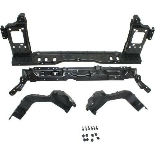 2013-2014 Hyundai Elantra Radiator Support, Plastic, Fiberglass.