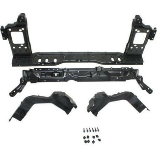 2013-2014 Hyundai Elantra Radiator Support, Plastic, Fiberglass.