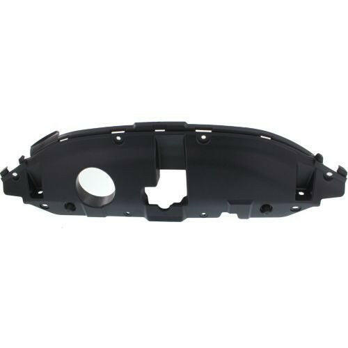 2013-2014 Honda Civic Radiator Support Cover, Textured, Except Hybrid, Sedan -CAPA.