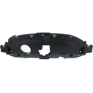 2013-2014 Honda Civic Radiator Support Cover, Textured, Except Hybrid, Sedan -CAPA.