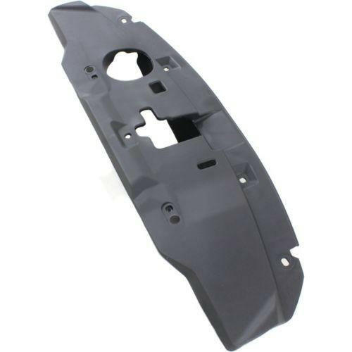 2010-2011 Honda CR-V Radiator Support Cover, Grille Support, Upper Cover.