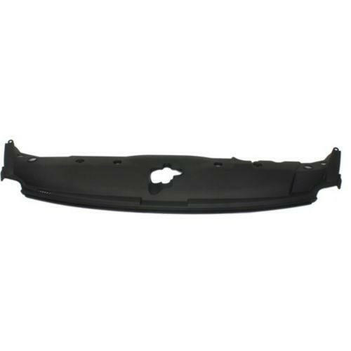 2006-2011 Honda Civic Radiator Support Cover, Closing Panel Assem., Textured, Coupe.