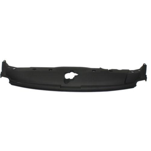 2006-2011 Honda Civic Radiator Support Cover, Closing Panel Assem., Textured, Coupe - Classic 2 Current Fabrication