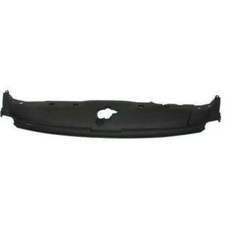 2006-2011 Honda Civic Radiator Support Cover, Closing Panel Assem., Textured, Coupe.