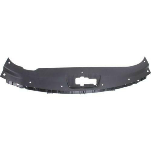2015 Hyundai Sonata Radiator Support Cover, Upper.