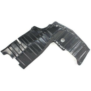 1996-2000 Hyundai Elantra Engine Splash Shield, Under Cover, RH.
