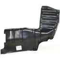 1997-2001 Hyundai Tiburon Engine Splash Shield, Under Cover, LH.