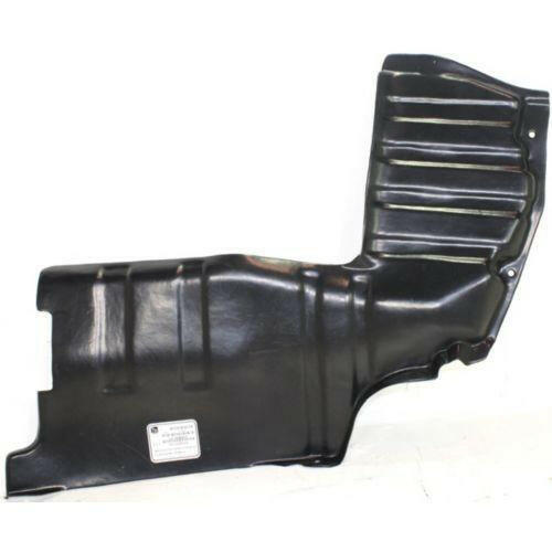 1996-2000 Hyundai Elantra Engine Splash Shield, Under Cover, LH.