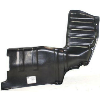 1996-2000 Hyundai Elantra Engine Splash Shield, Under Cover, LH.