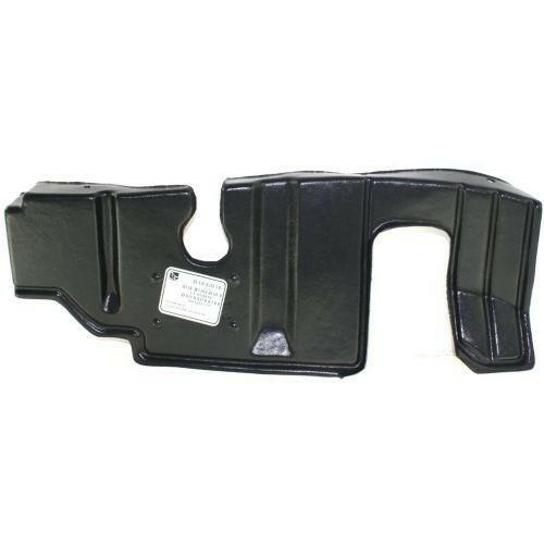 2005-2010 Kia Sportage Engine Splash Shield, Under Cover, RH.